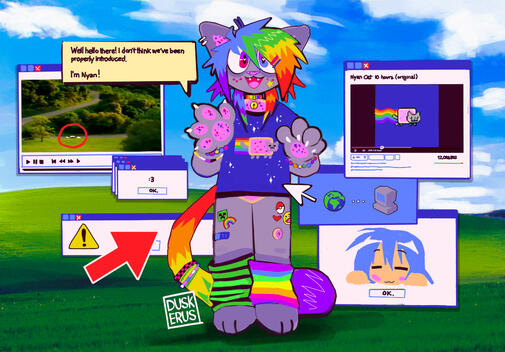 Fullbody + Background