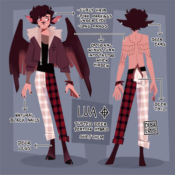 Reference Sheet+Backview